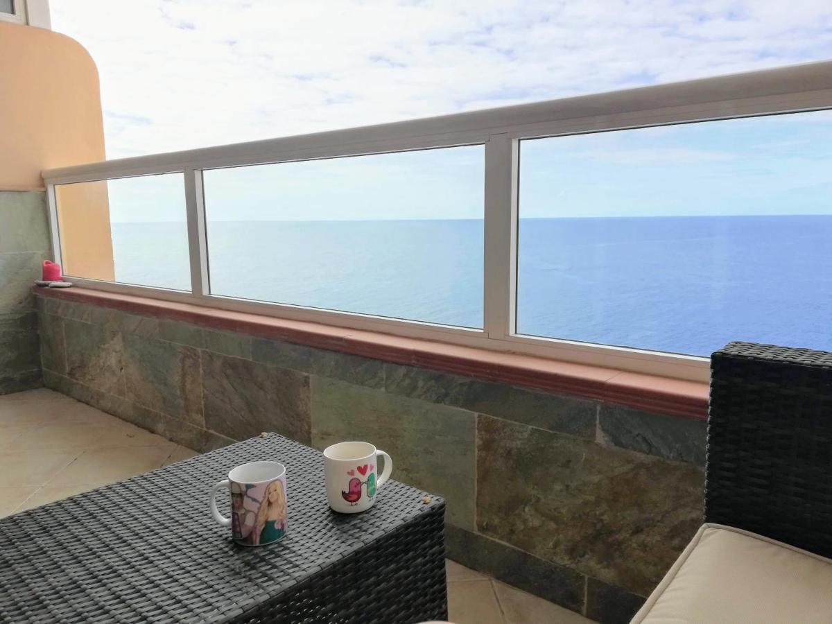 Facing The Ocean - Full Appt With 2 Double Bedroom Tabaiba Zewnętrze zdjęcie