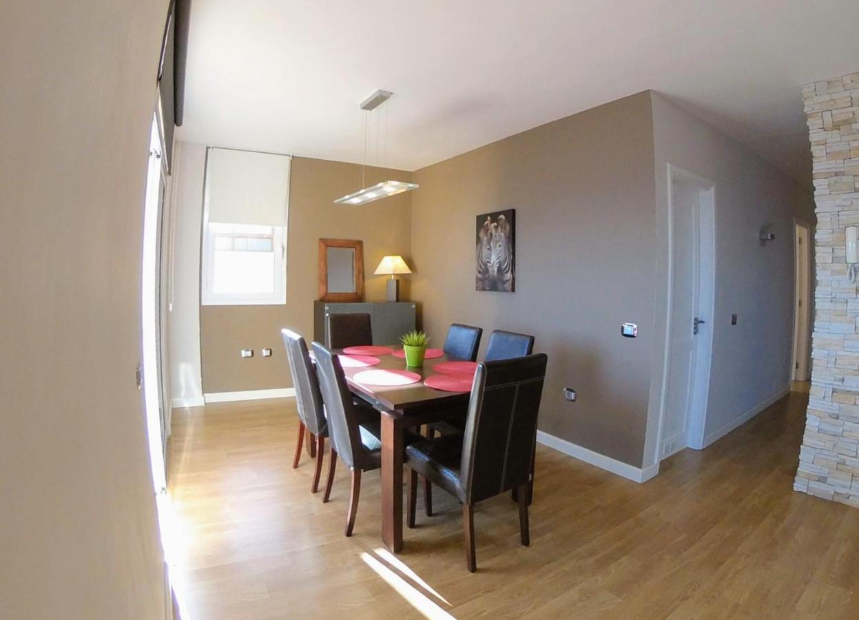 Facing The Ocean - Full Appt With 2 Double Bedroom Tabaiba Zewnętrze zdjęcie