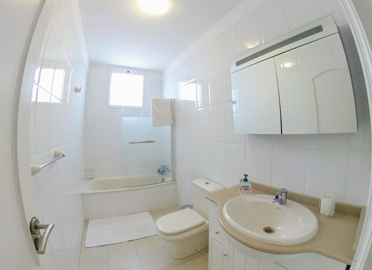Facing The Ocean - Full Appt With 2 Double Bedroom Tabaiba Zewnętrze zdjęcie