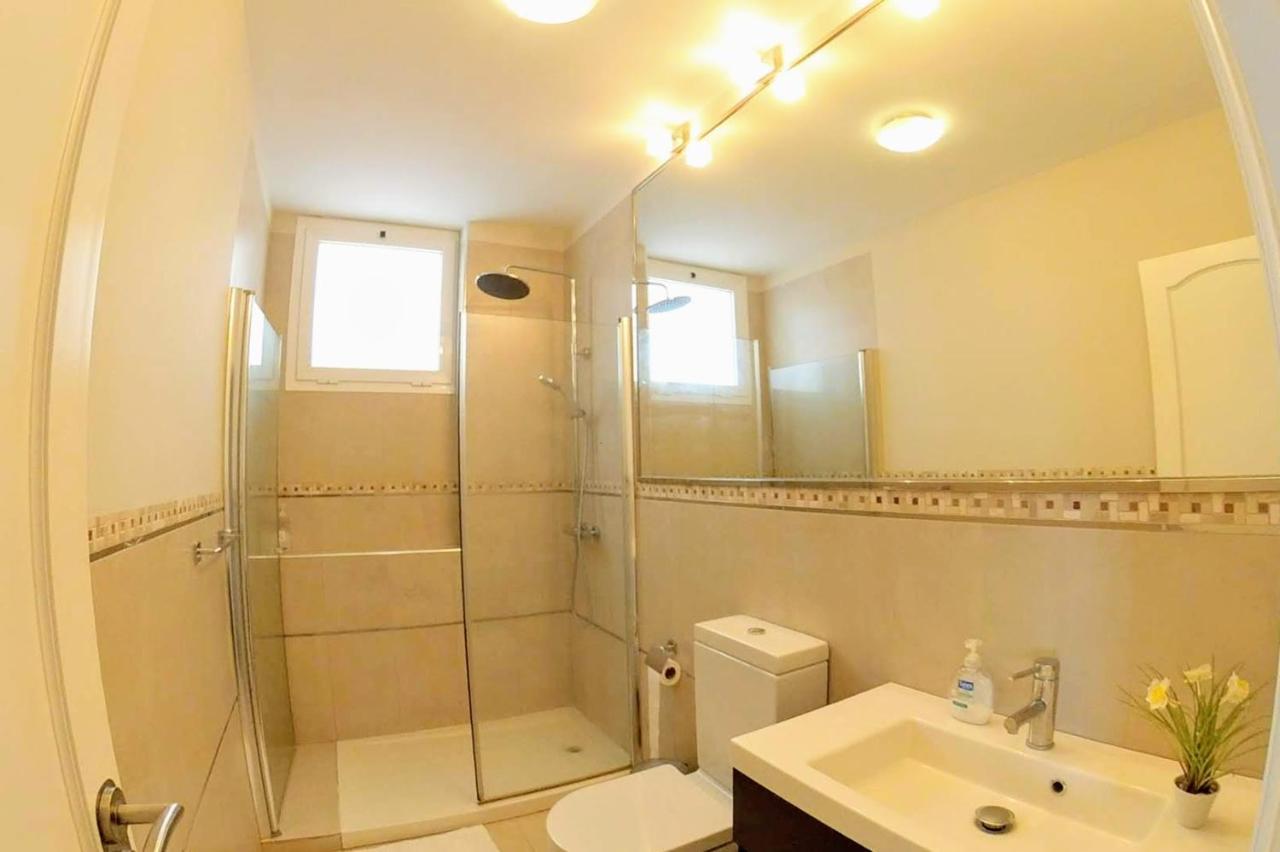 Facing The Ocean - Full Appt With 2 Double Bedroom Tabaiba Zewnętrze zdjęcie