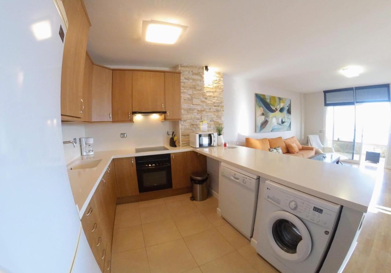 Facing The Ocean - Full Appt With 2 Double Bedroom Tabaiba Zewnętrze zdjęcie