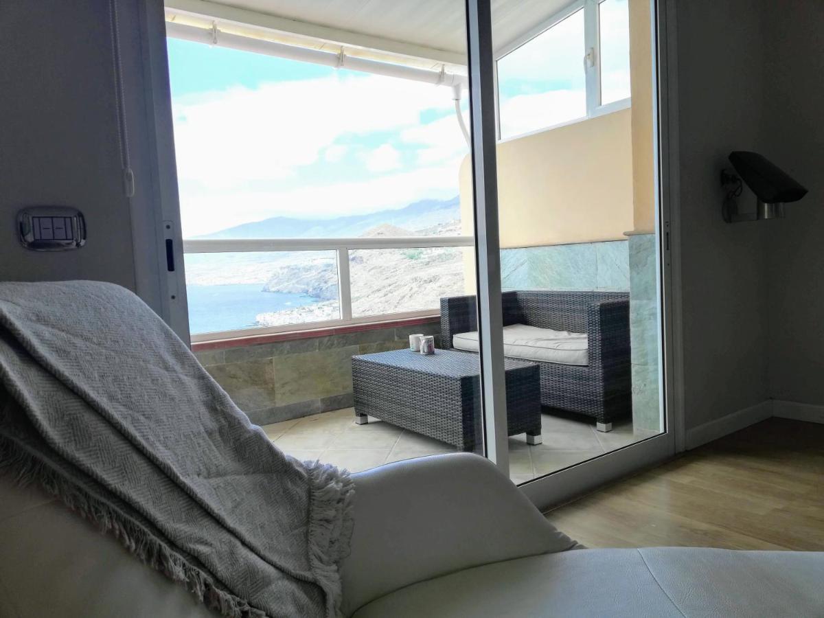 Facing The Ocean - Full Appt With 2 Double Bedroom Tabaiba Zewnętrze zdjęcie