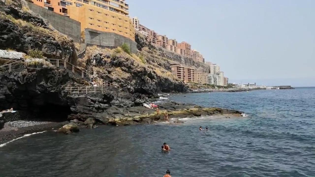Facing The Ocean - Full Appt With 2 Double Bedroom Tabaiba Zewnętrze zdjęcie