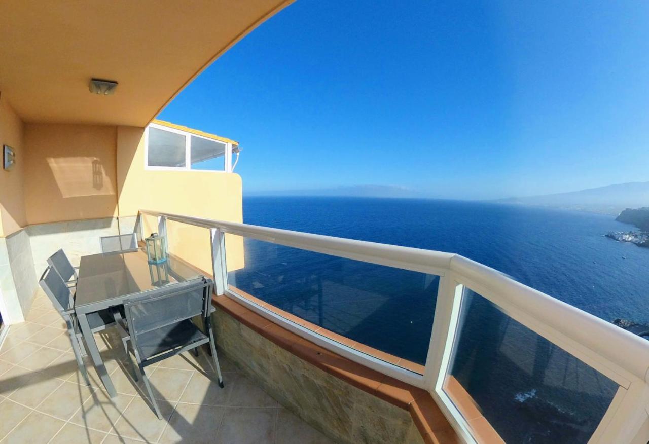 Facing The Ocean - Full Appt With 2 Double Bedroom Tabaiba Zewnętrze zdjęcie