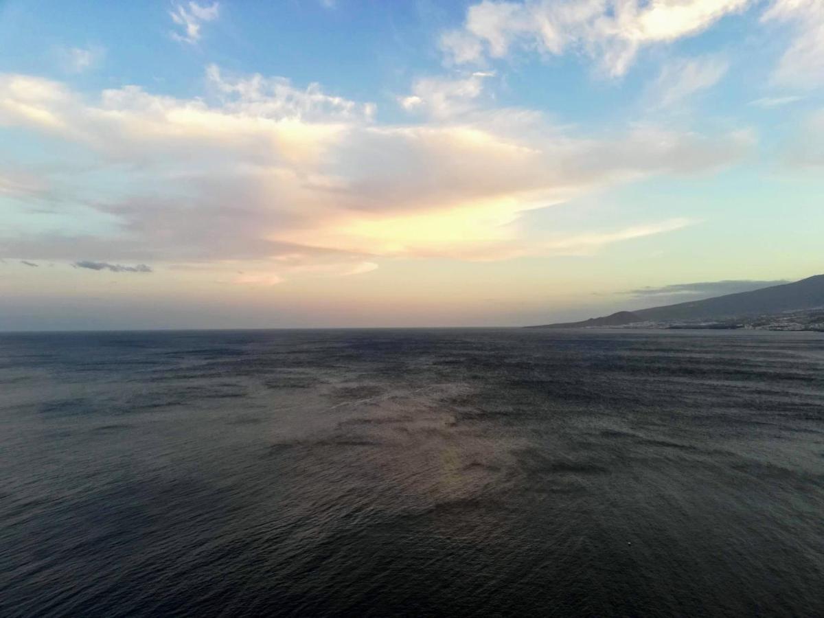 Facing The Ocean - Full Appt With 2 Double Bedroom Tabaiba Zewnętrze zdjęcie
