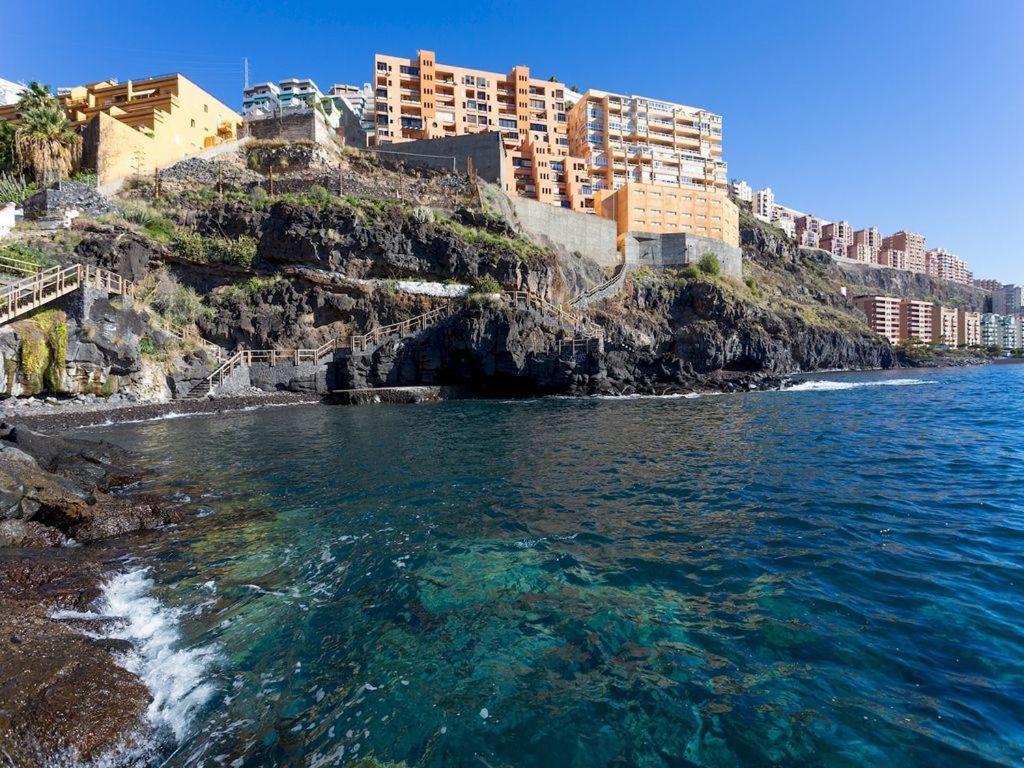 Facing The Ocean - Full Appt With 2 Double Bedroom Tabaiba Zewnętrze zdjęcie