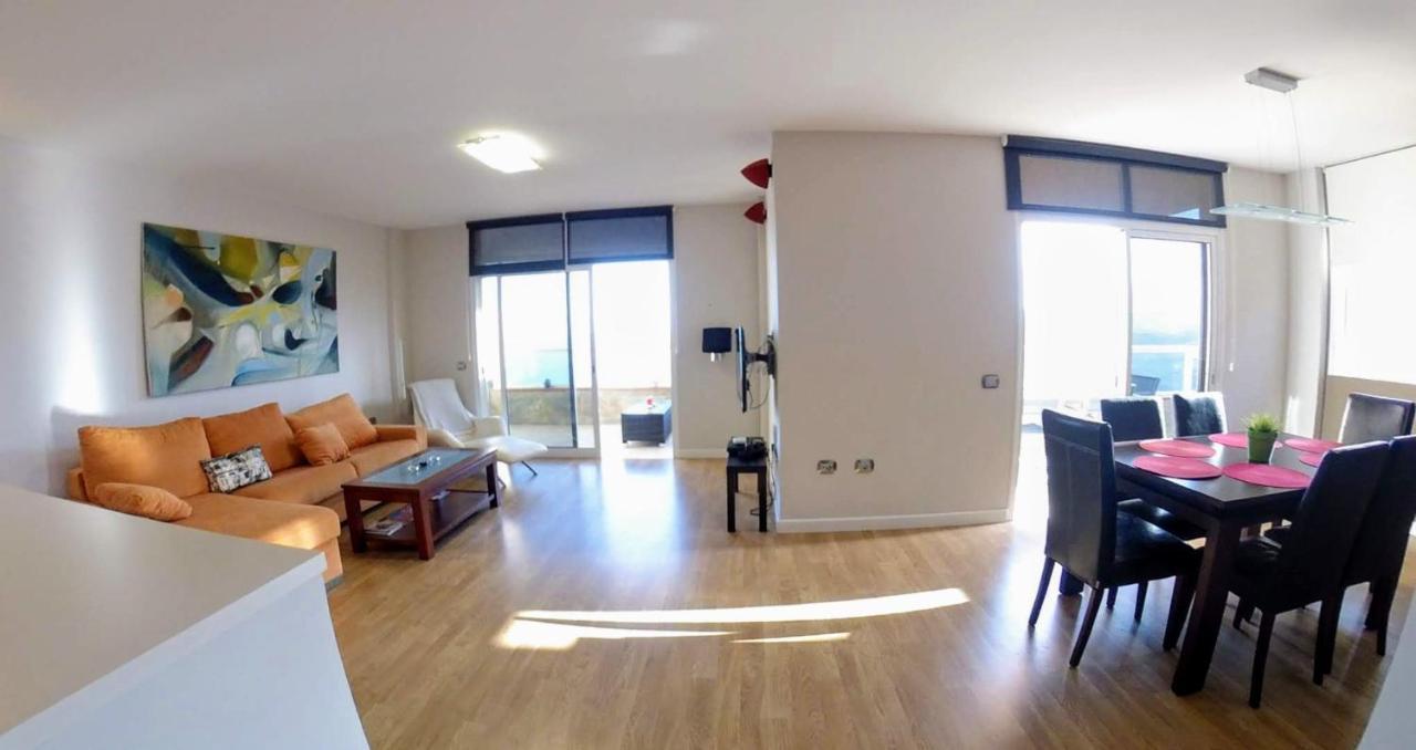 Facing The Ocean - Full Appt With 2 Double Bedroom Tabaiba Zewnętrze zdjęcie
