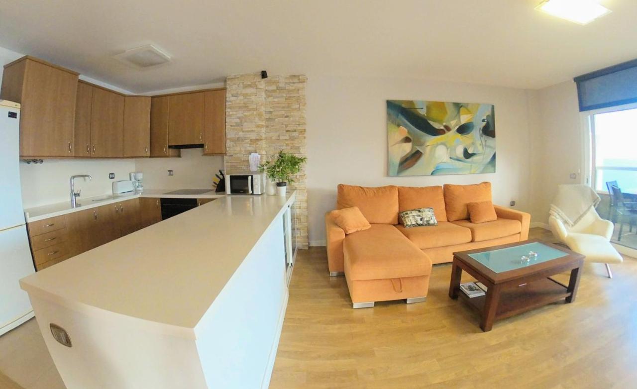 Facing The Ocean - Full Appt With 2 Double Bedroom Tabaiba Zewnętrze zdjęcie