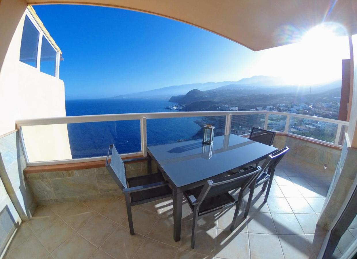 Facing The Ocean - Full Appt With 2 Double Bedroom Tabaiba Zewnętrze zdjęcie