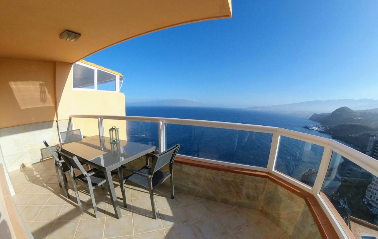 Facing The Ocean - Full Appt With 2 Double Bedroom Tabaiba Zewnętrze zdjęcie