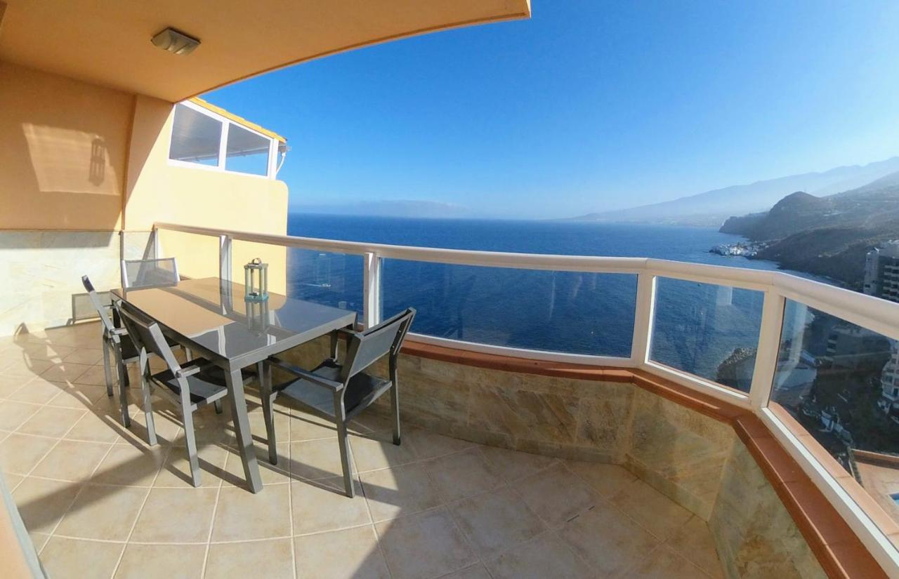 Facing The Ocean - Full Appt With 2 Double Bedroom Tabaiba Zewnętrze zdjęcie