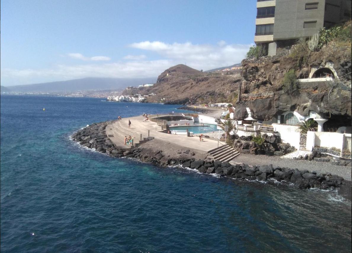 Facing The Ocean - Full Appt With 2 Double Bedroom Tabaiba Zewnętrze zdjęcie